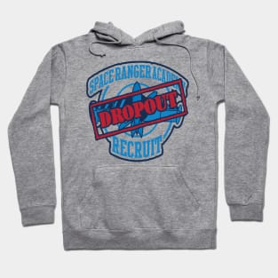 Space Ranger Drop Out Hoodie